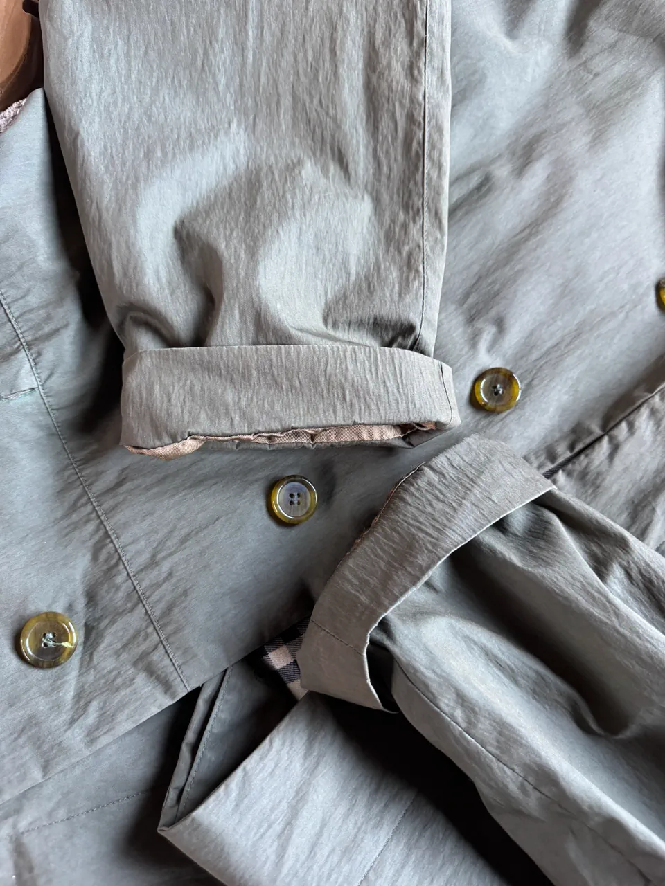 Trench Burberry - imagen 7