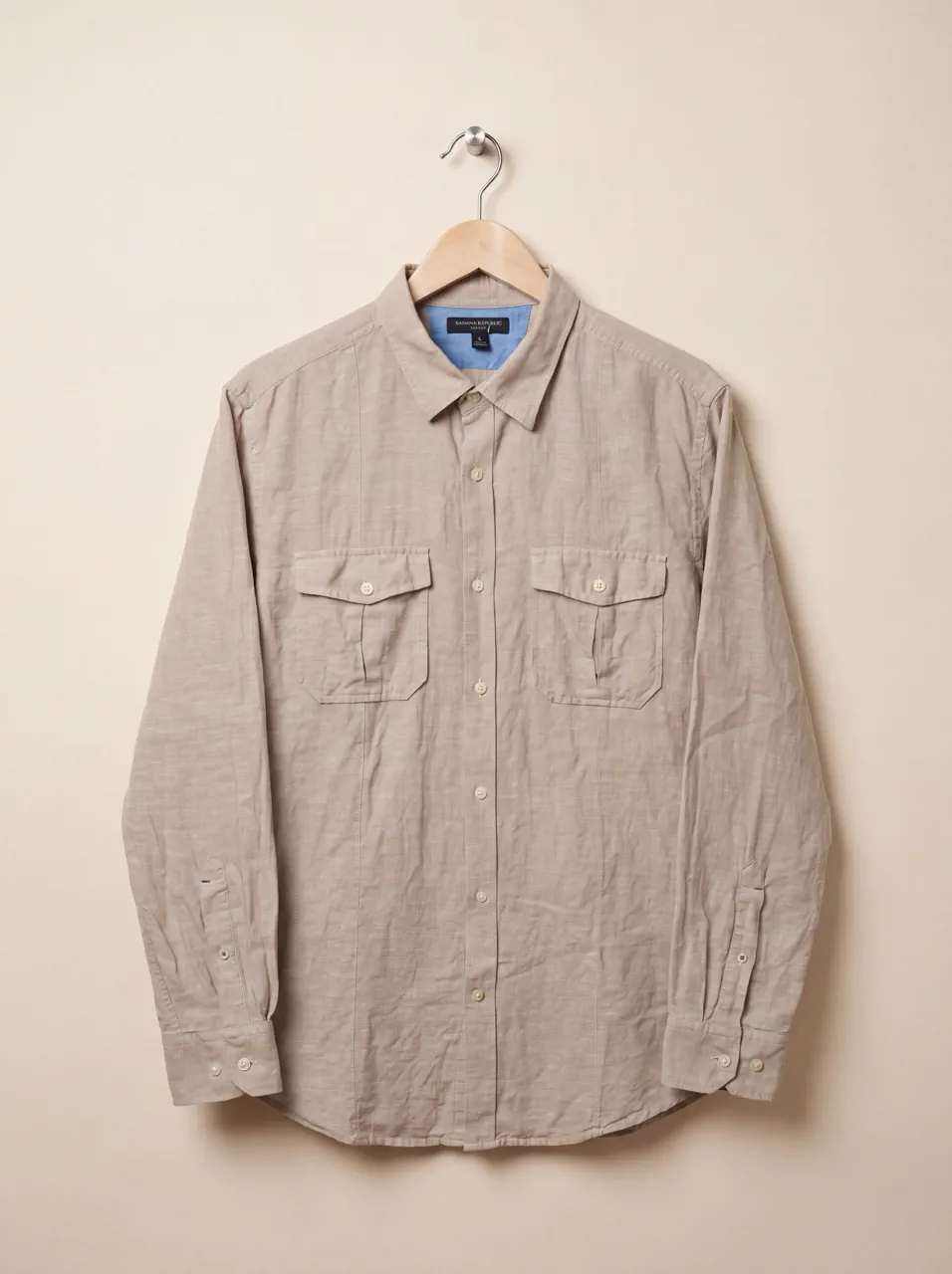 Camisa Banana Republic - imagen 1