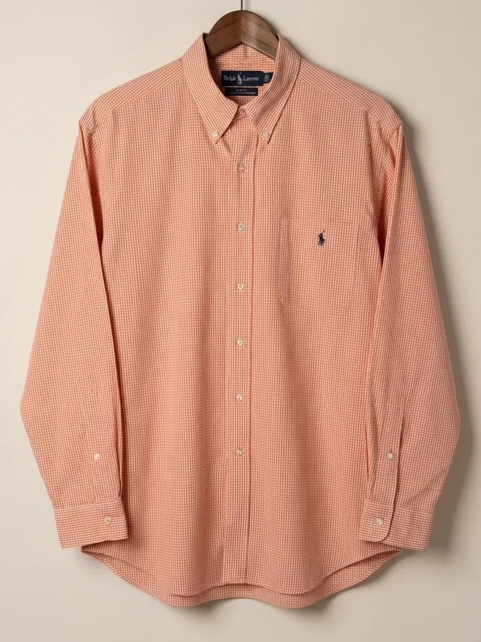 Camisa Polo Ralph Lauren · Talle XL