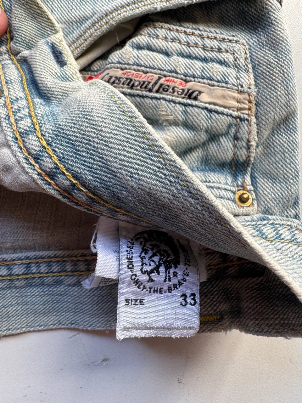 Pantalón Diesel - imagen 2