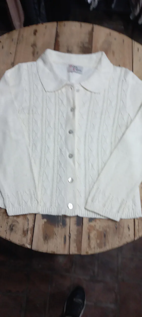 Cardigan Batido express - imagen 1