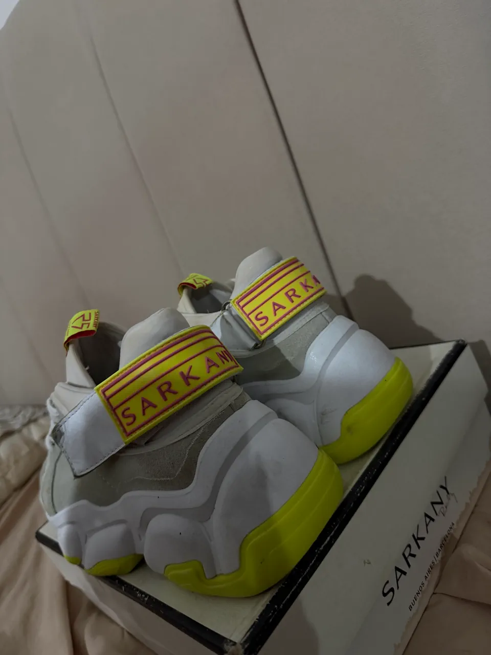 Zapatillas Sarkany - imagen 1