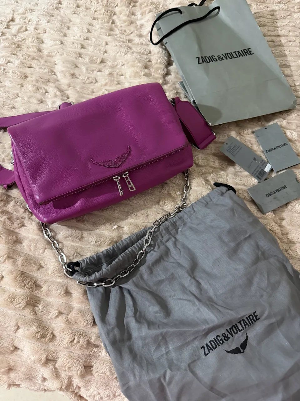 Cartera Zadig & Voltaire - imagen 1