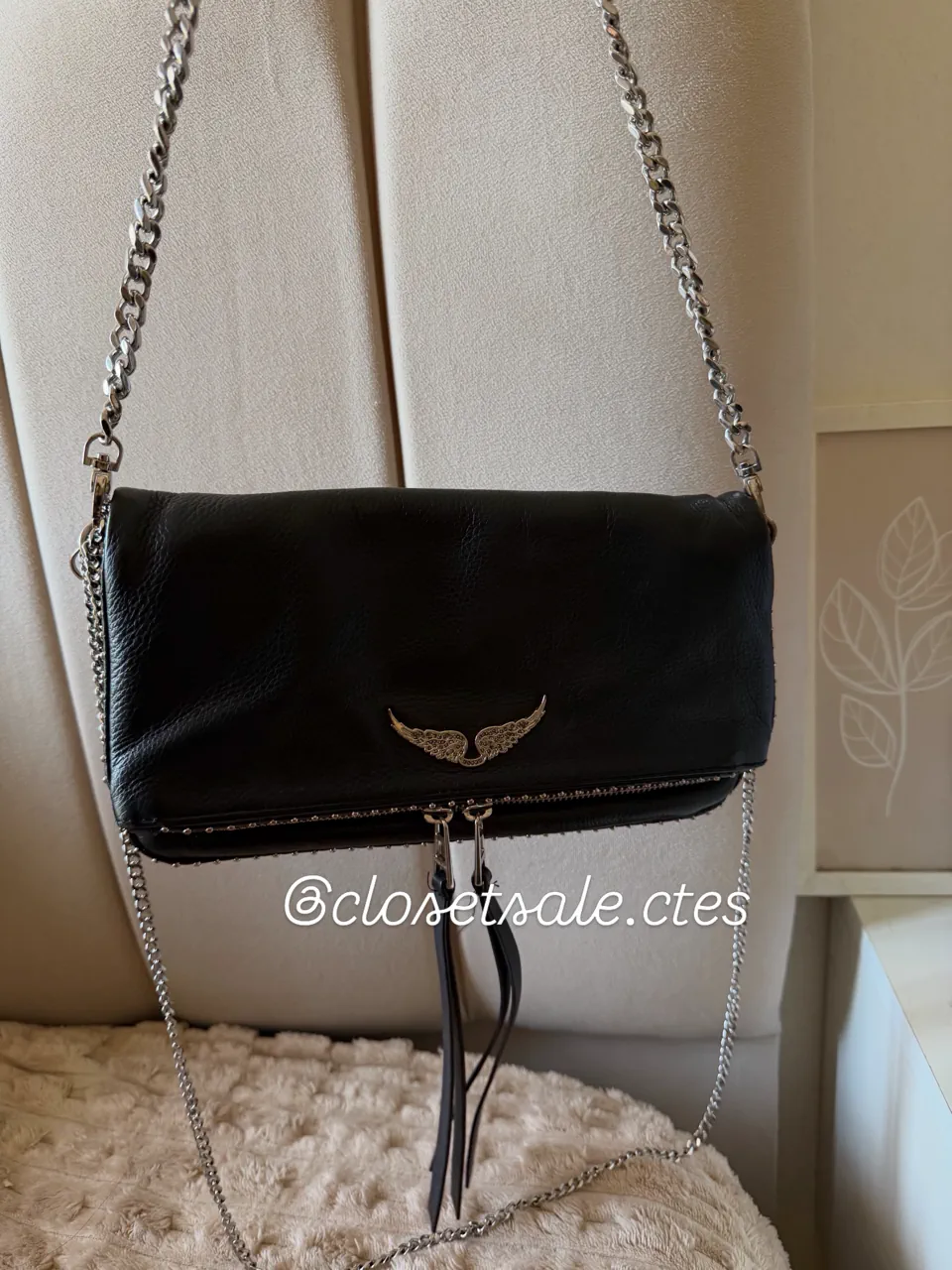 Cartera Zadig & Voltaire - imagen 1