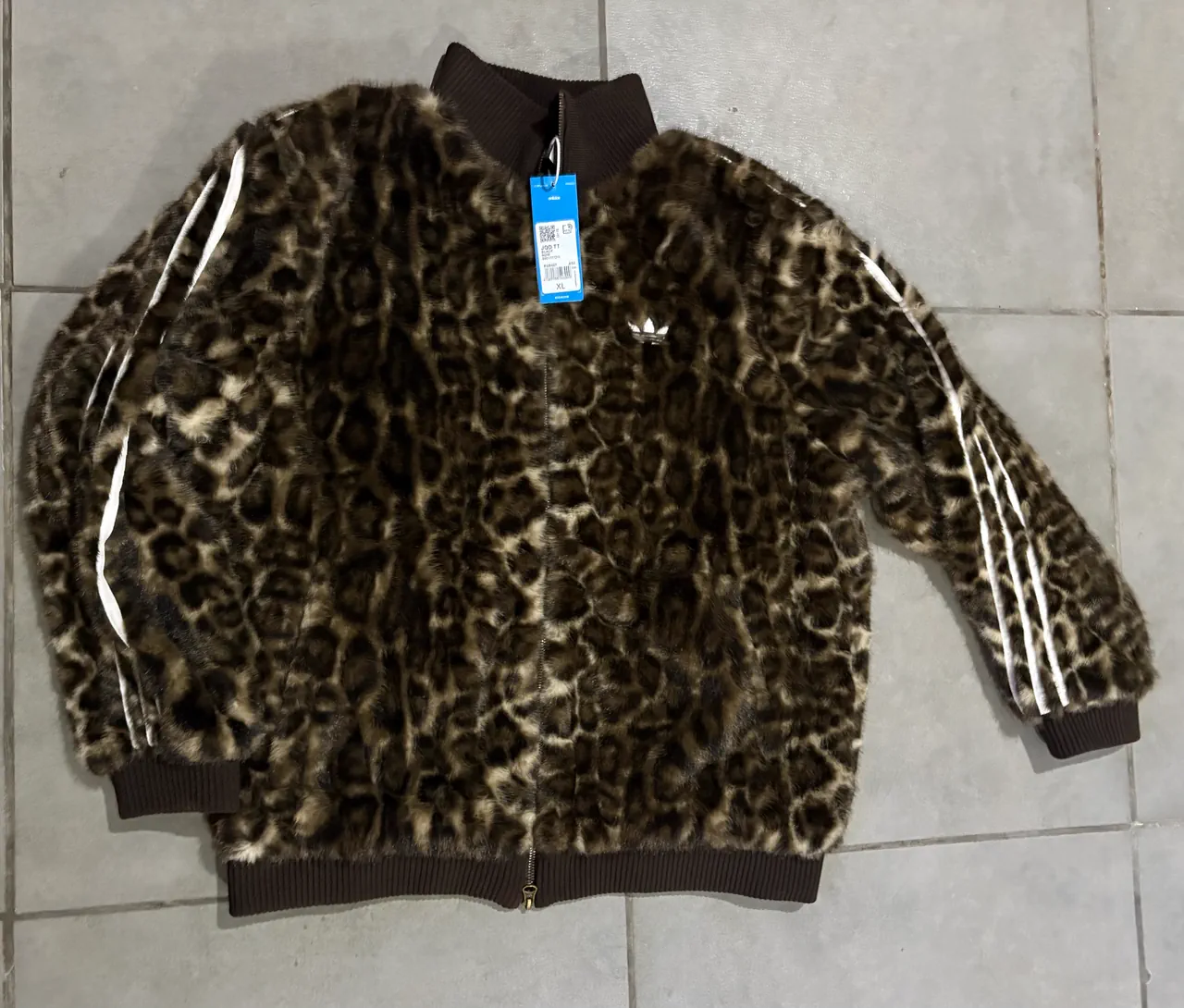 Campera adidas - imagen 1