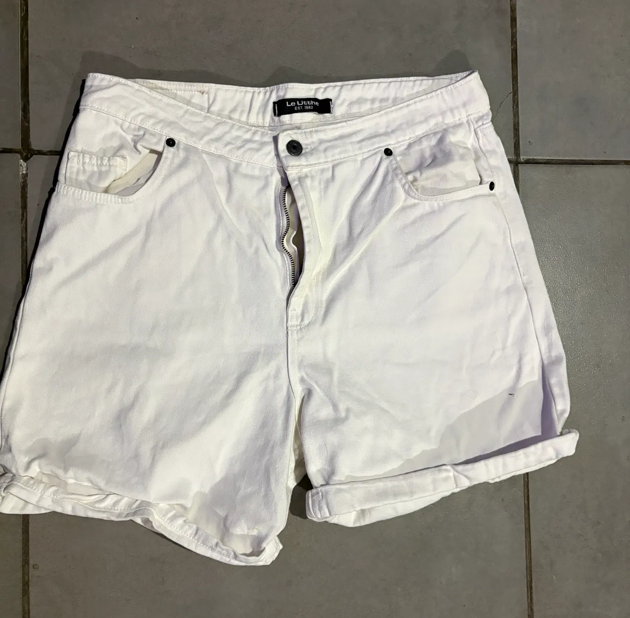 Short Le Utthe - imagen 1