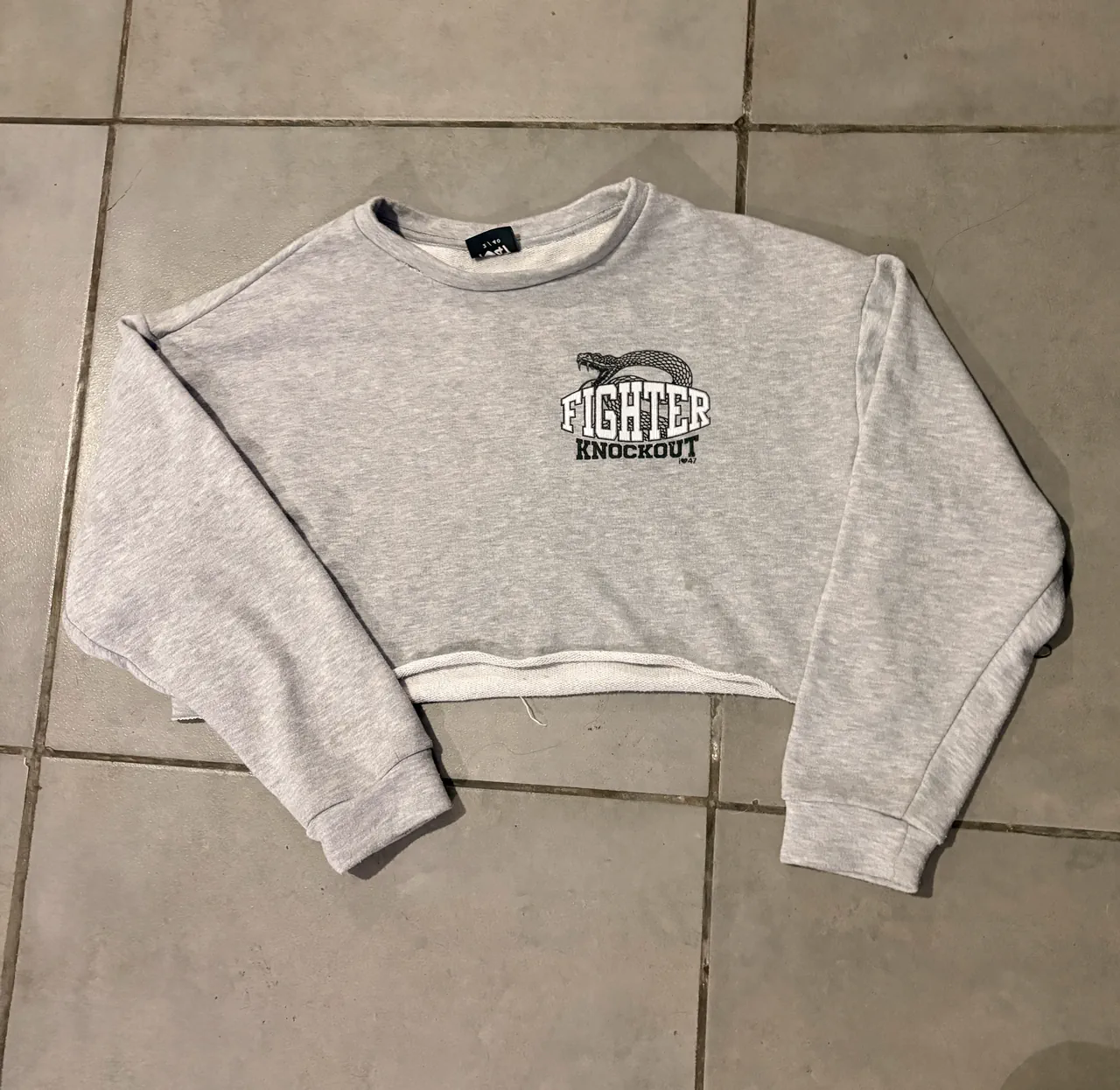 Buzo 47 Street · Talle M