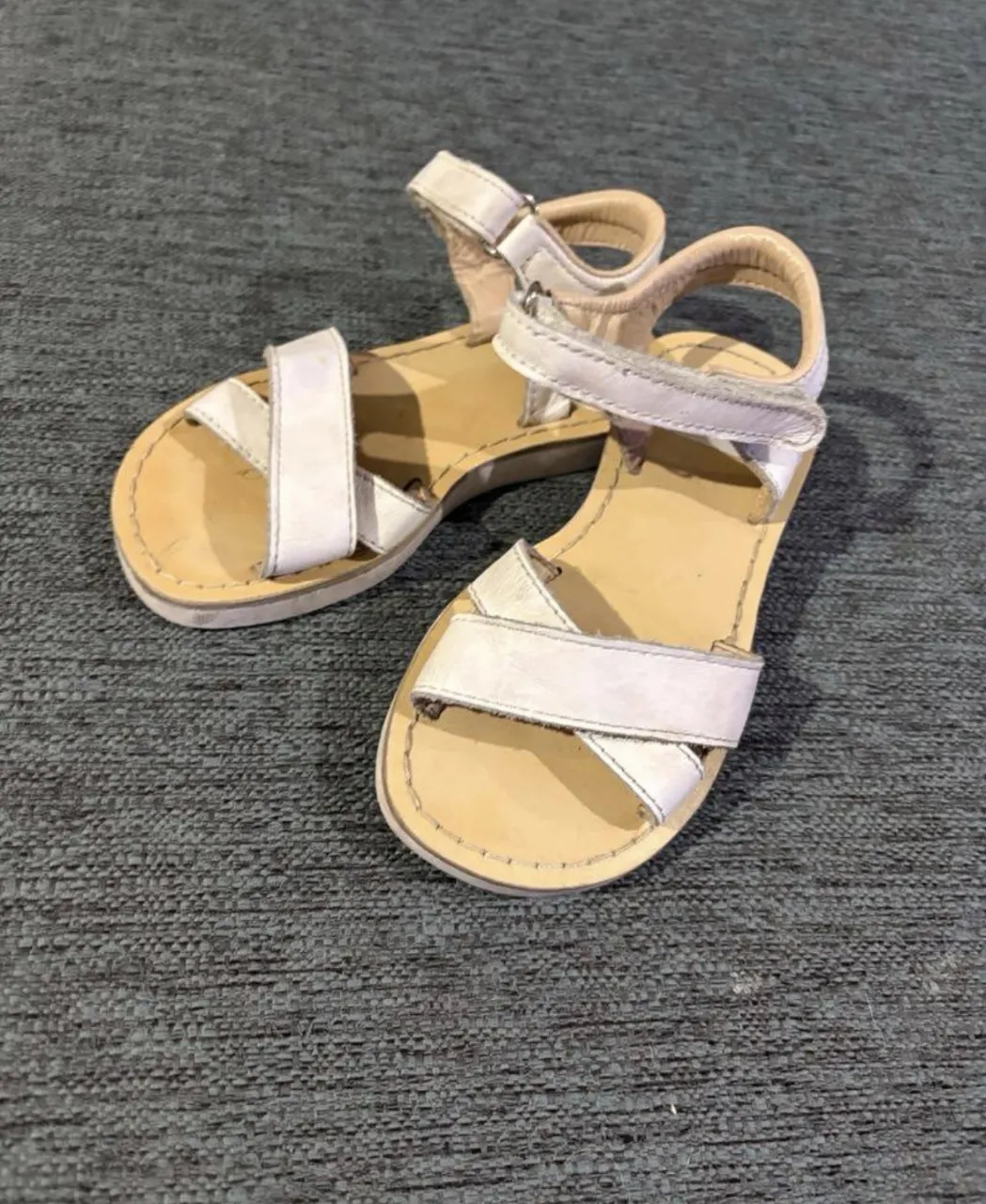 Sandalias Mimo & Co · Talle AR 28