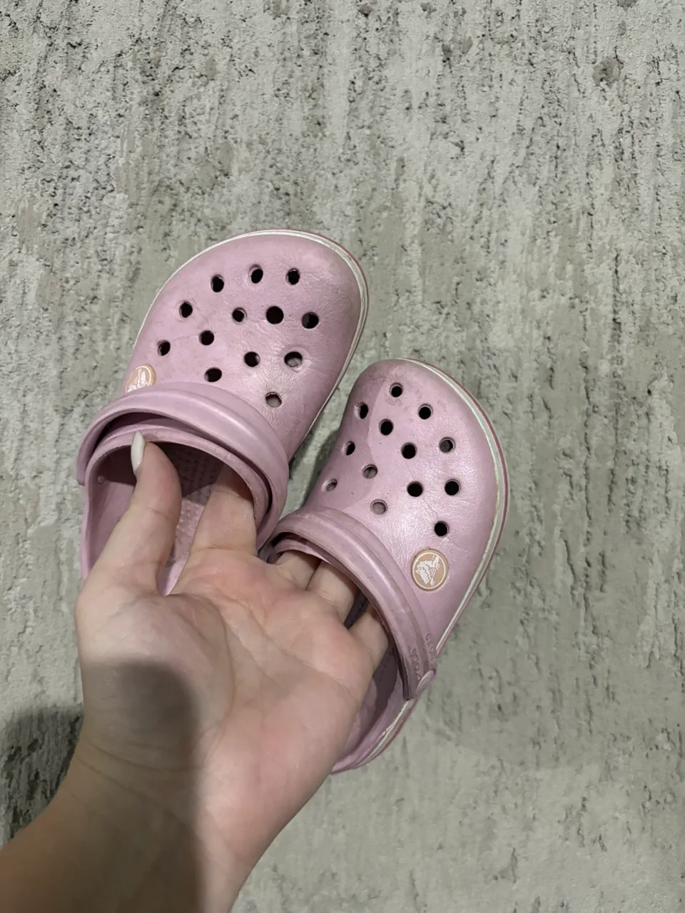 Zueco y mule Crocs - imagen 1