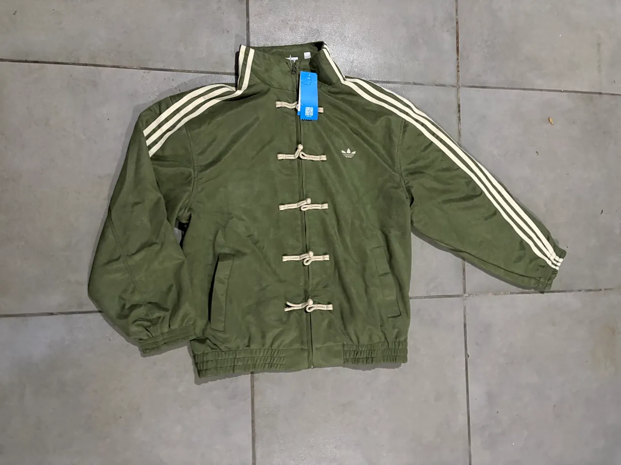 Campera adidas - imagen 1