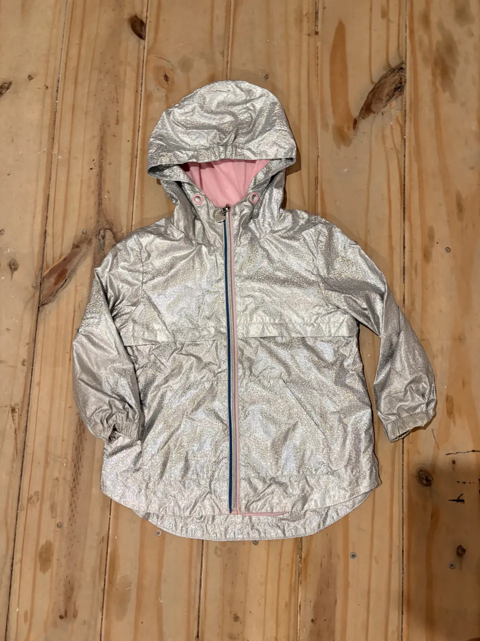 Rompeviento Sin marca · Talle 24–36 meses / 92 cm
