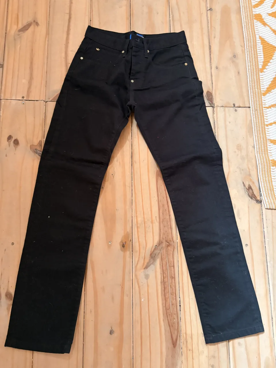 Jean adidas · Talle S