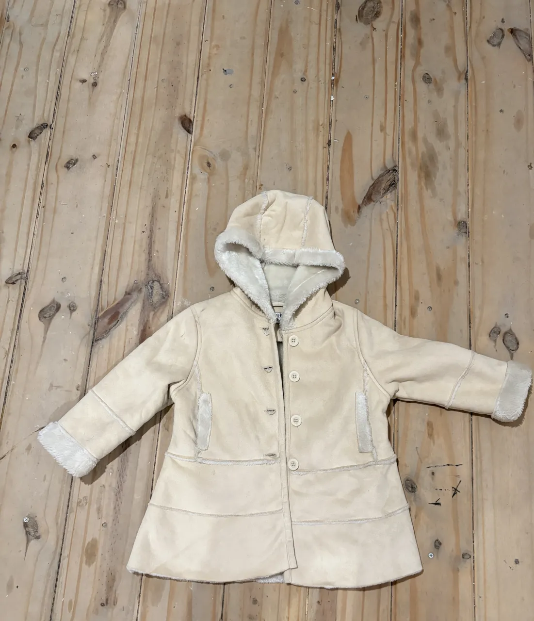 Campera de polar George - imagen 1