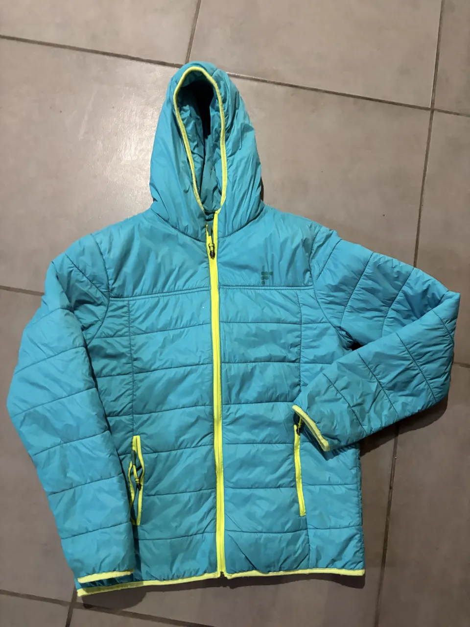 Campera Fratta · Talle L