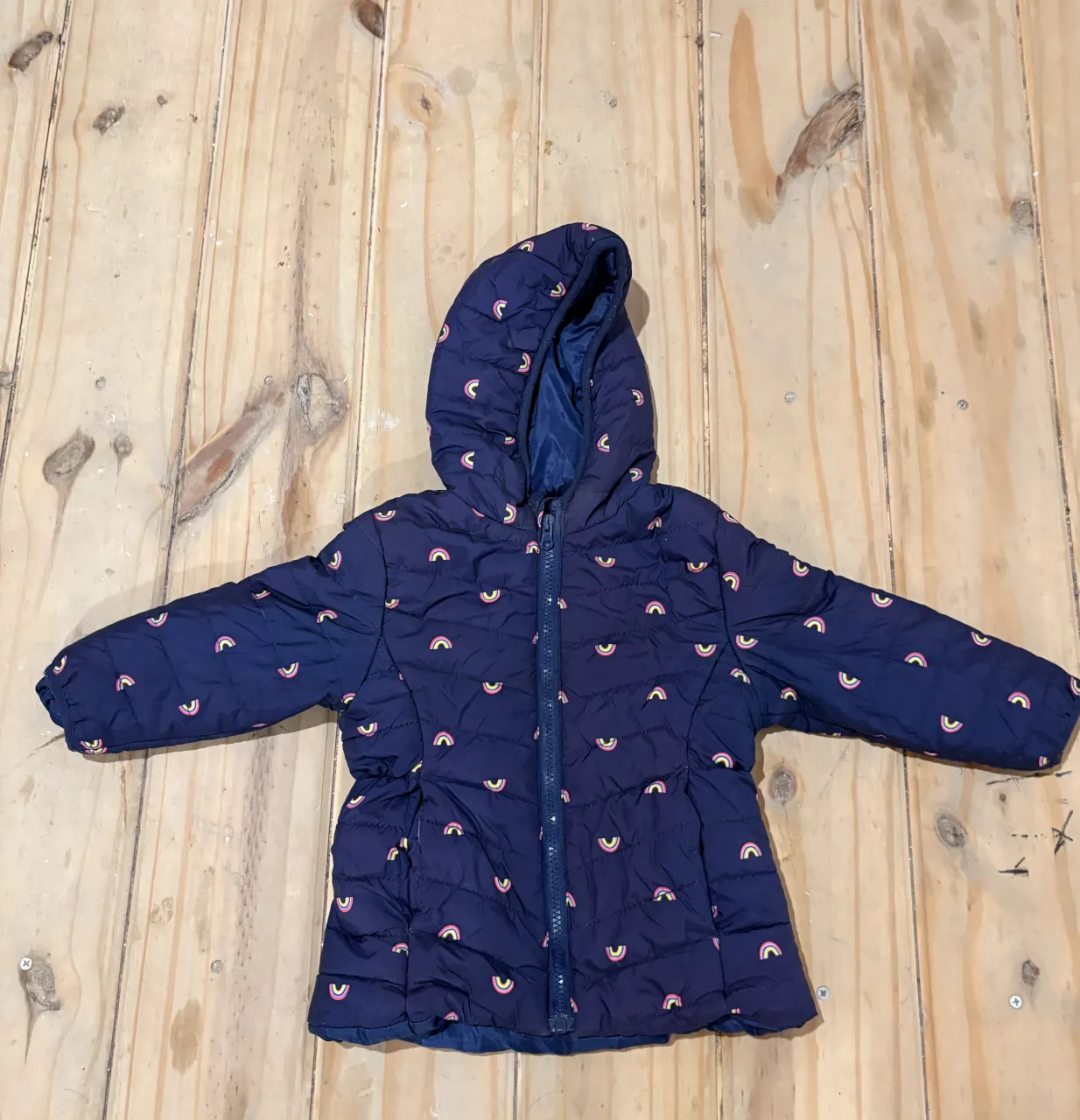 Campera bomber Sin marca · Talle 9-12 meses