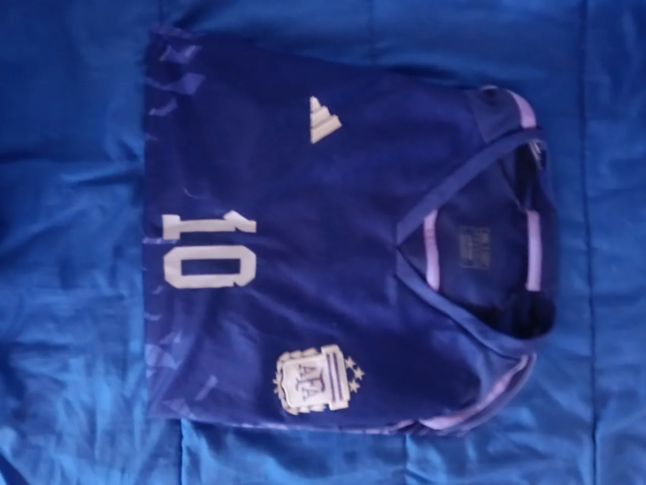 Camiseta adidas - imagen 1