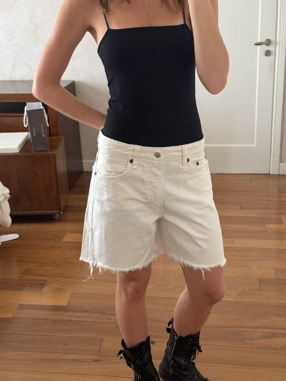 Short Zara - imagen 1