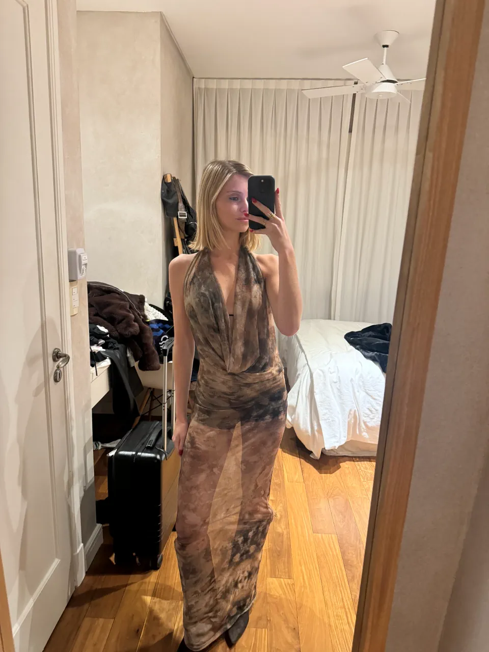 Vestido Boho - imagen 1