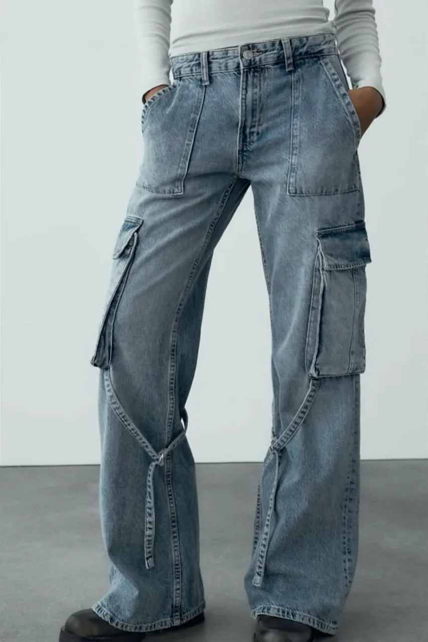 Zara · Talle EU 38
