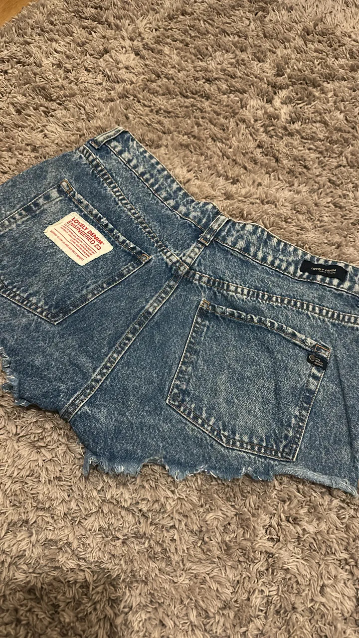 Short Lovely Denim - imagen 1