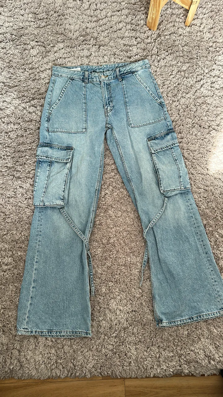 Zara · Talle EU 38