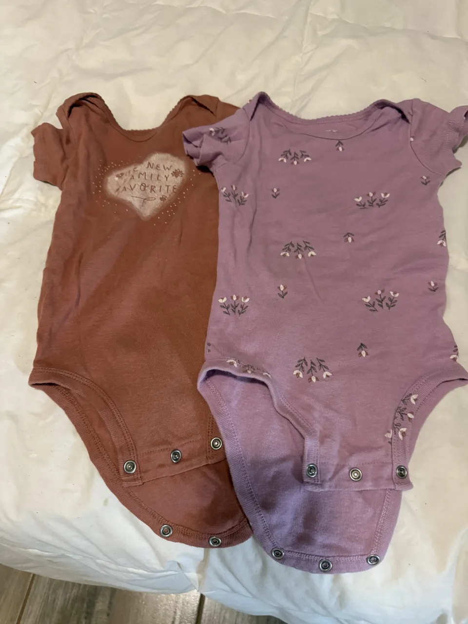 Carter's · Talle 12–18 meses / 80 cm