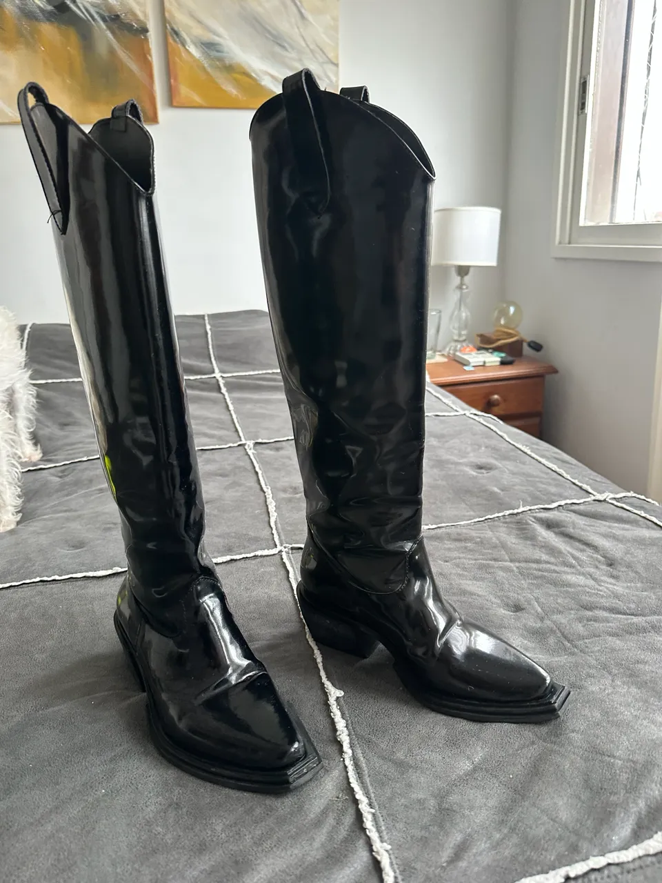 Botas Ricky Sarkany - imagen 1