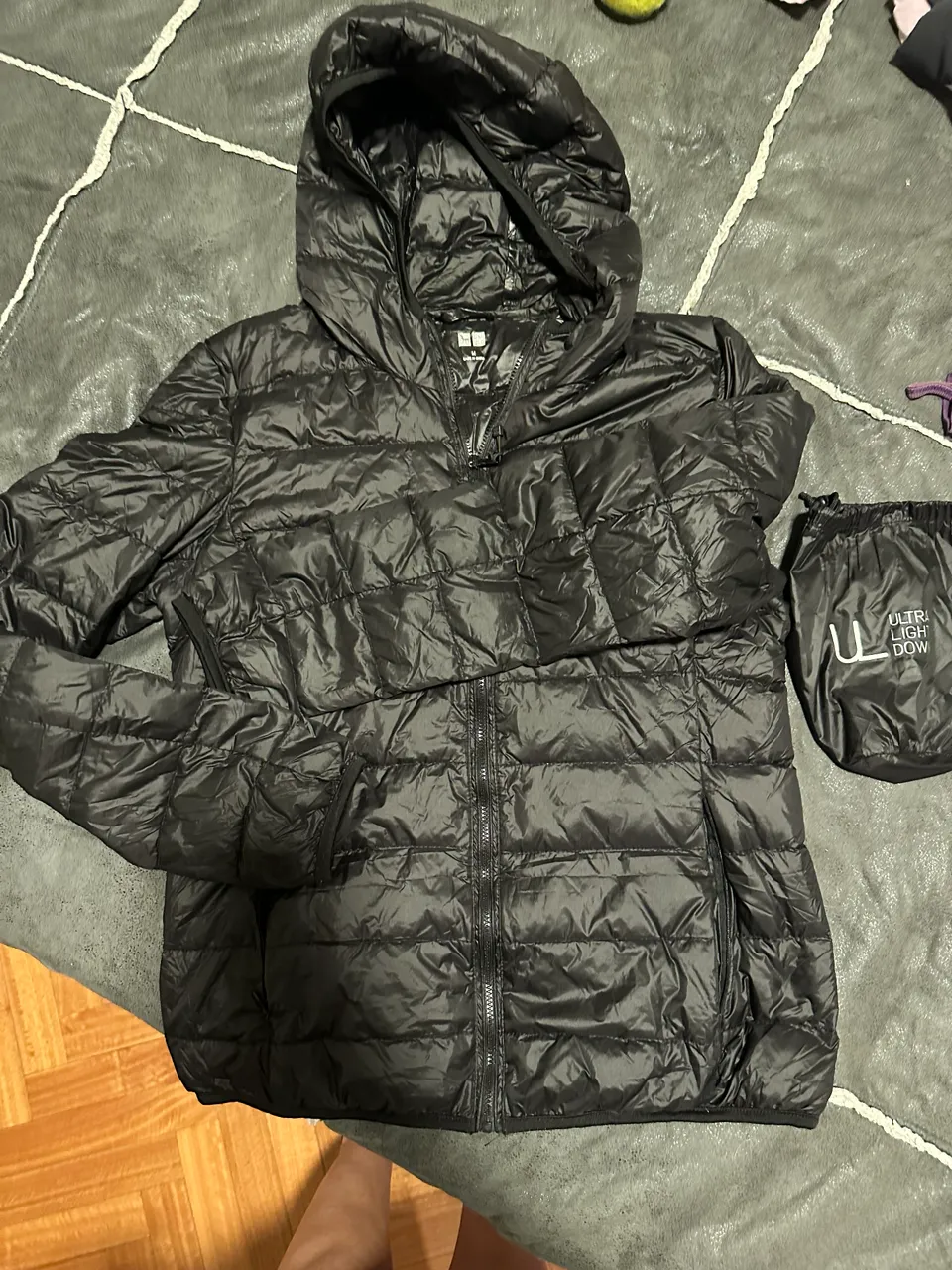 Campera Uniqlo - imagen 1