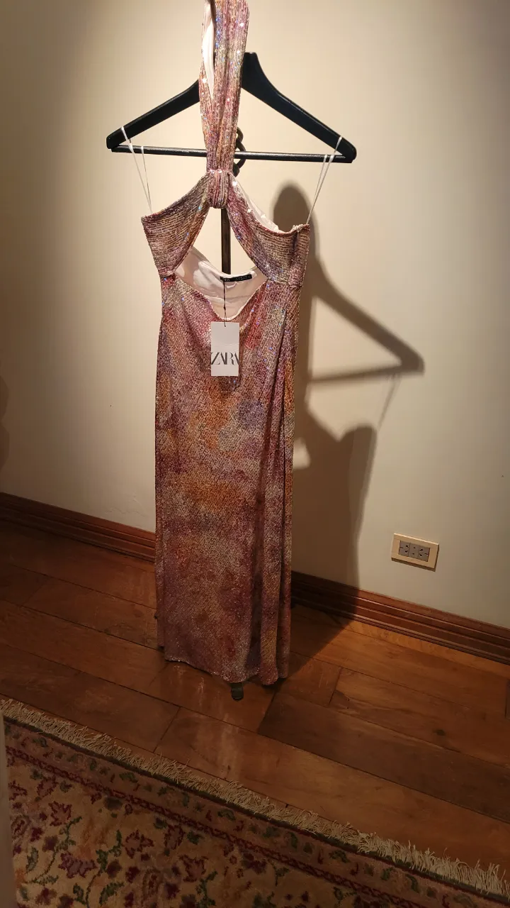 Vestido Zara - imagen 1