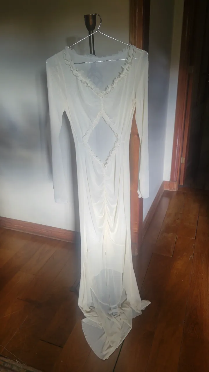Vestido Otra - imagen 1