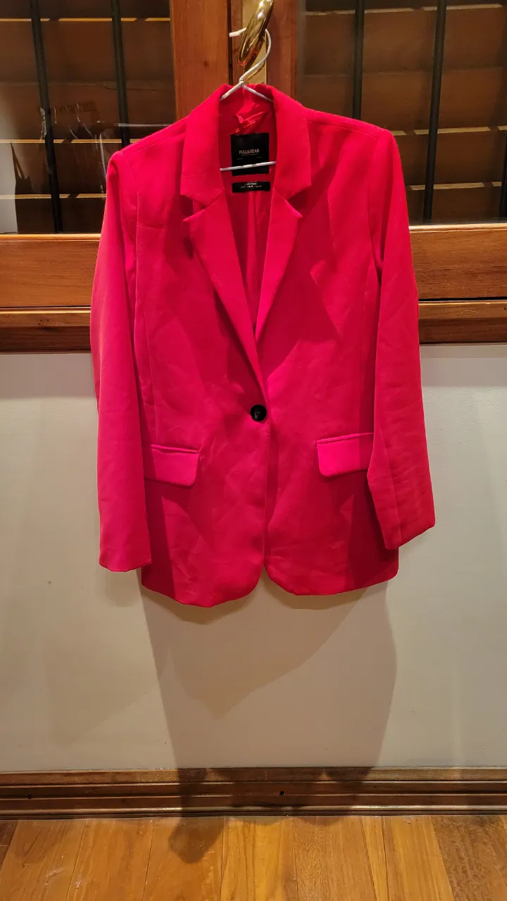 Trench Pull & Bear · Talle S