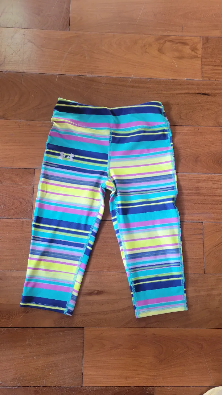 Calza Under Armour · Talle M