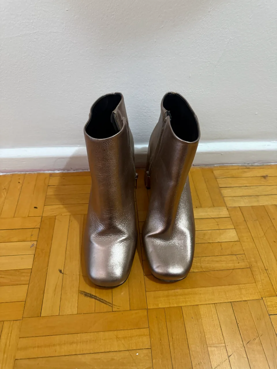 Botas Prüne - imagen 1