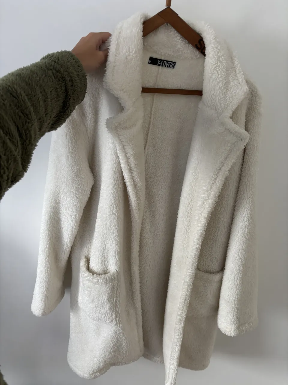 Campera Y-lovers - imagen 1