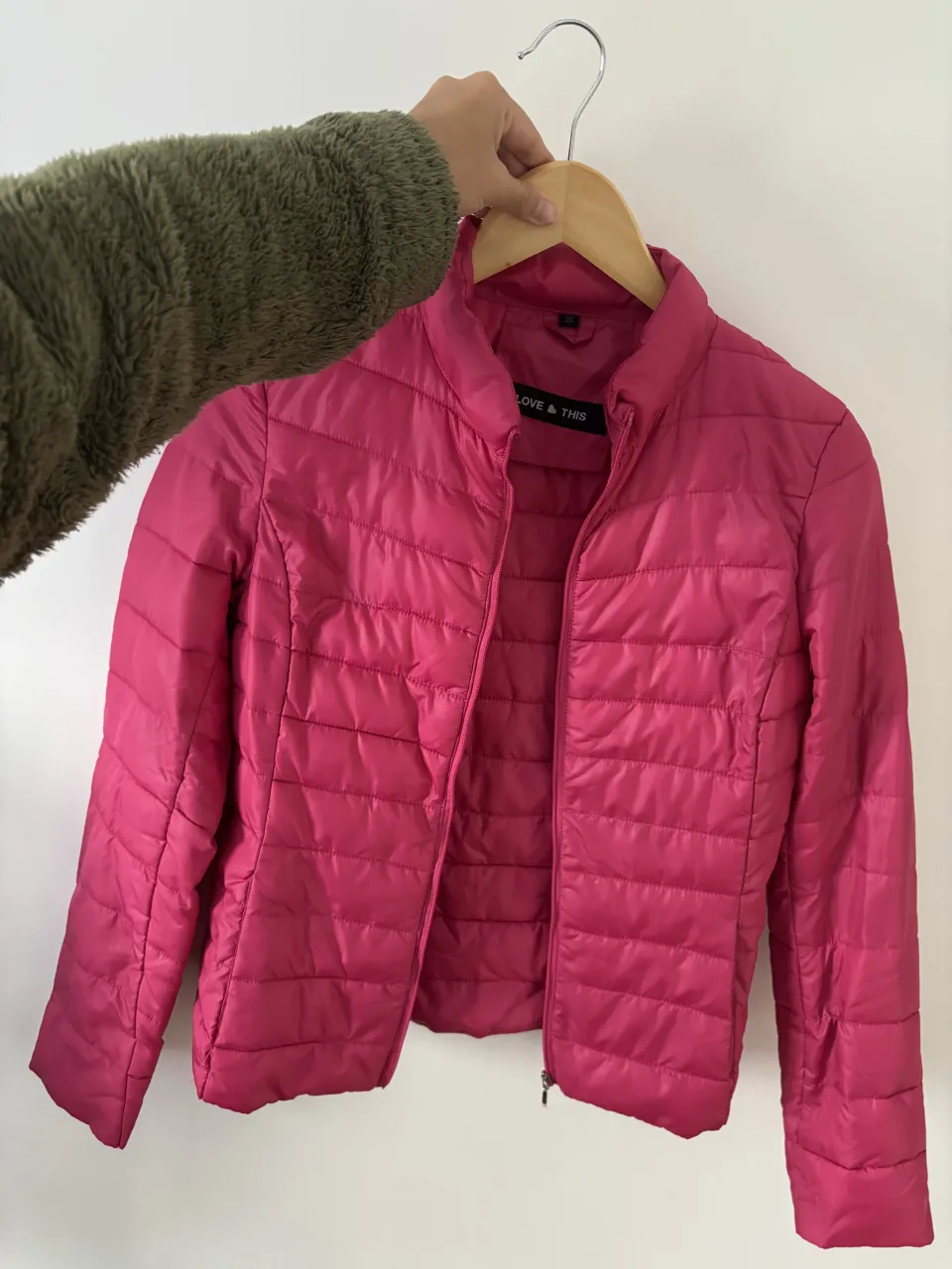 Campera Love this - imagen 1