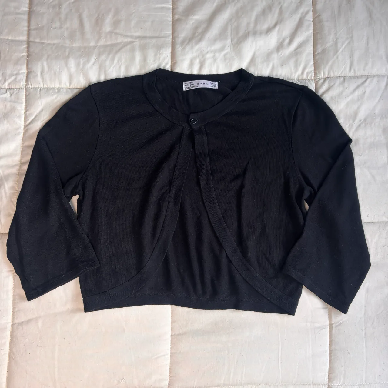 Cardigan Zara - imagen 1