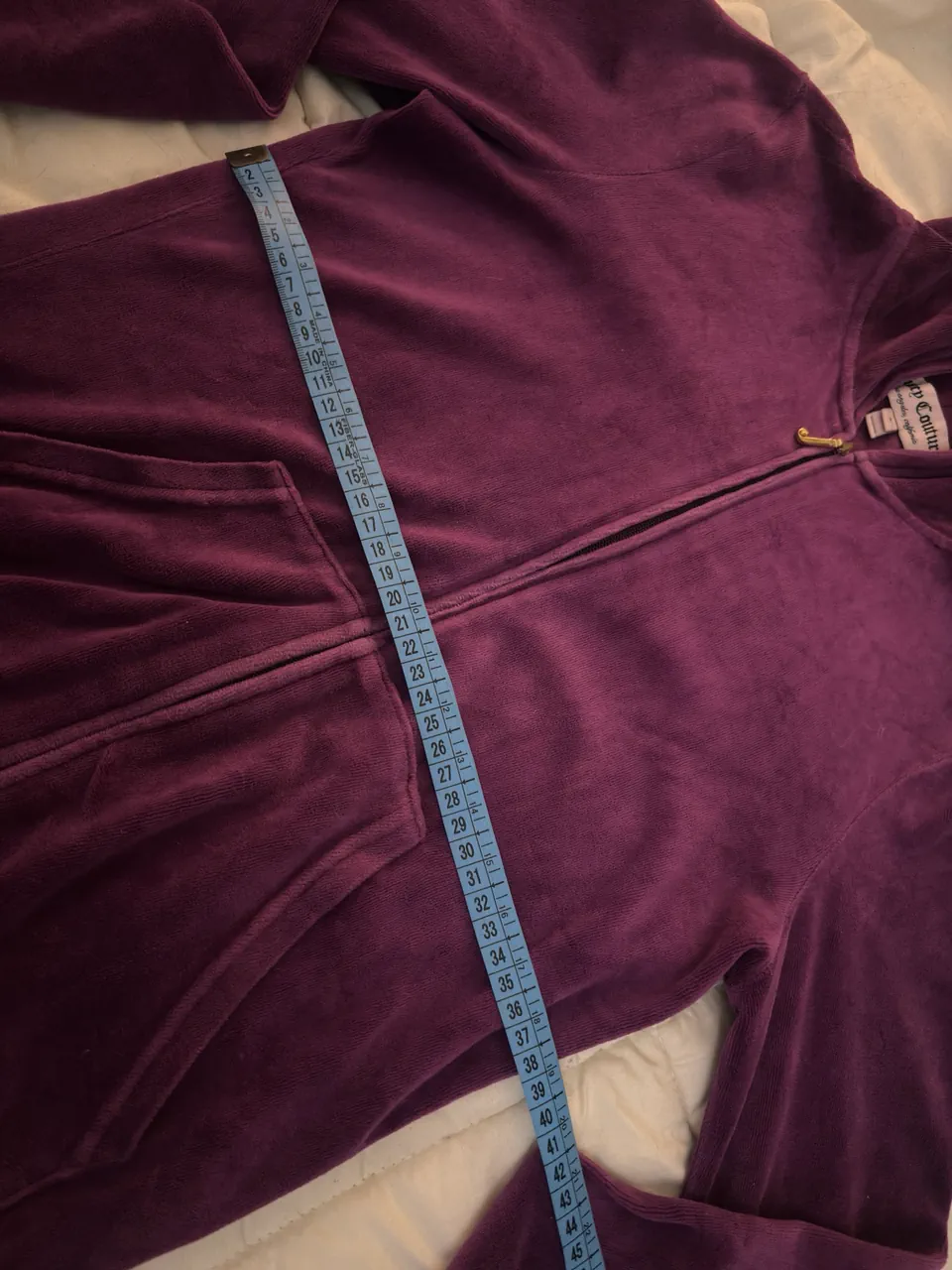 Buzo Juicy Couture - imagen 5