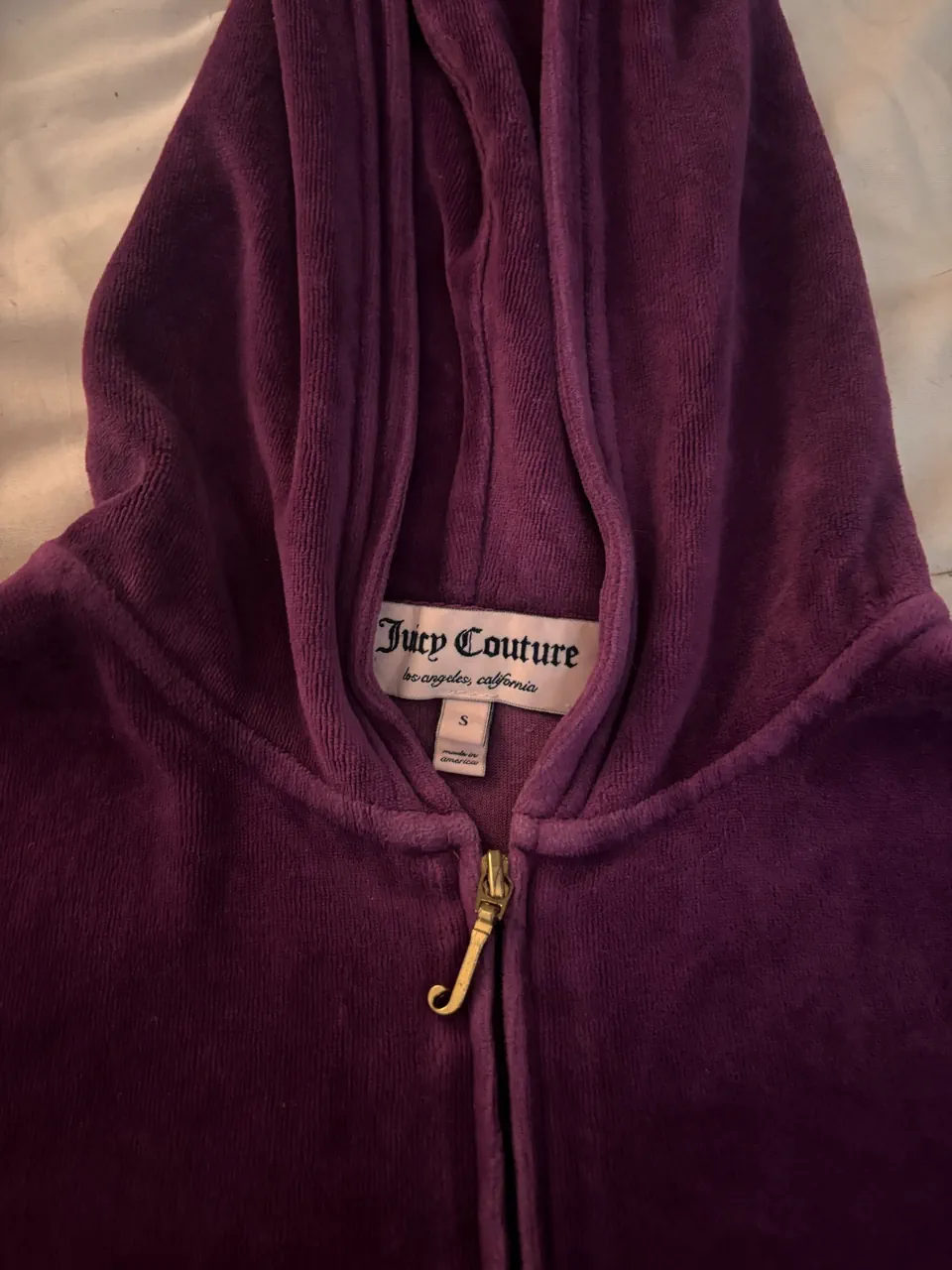 Buzo Juicy Couture - imagen 2
