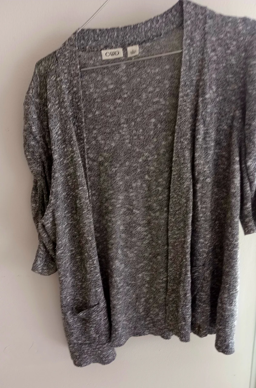Cardigan Cato - imagen 1