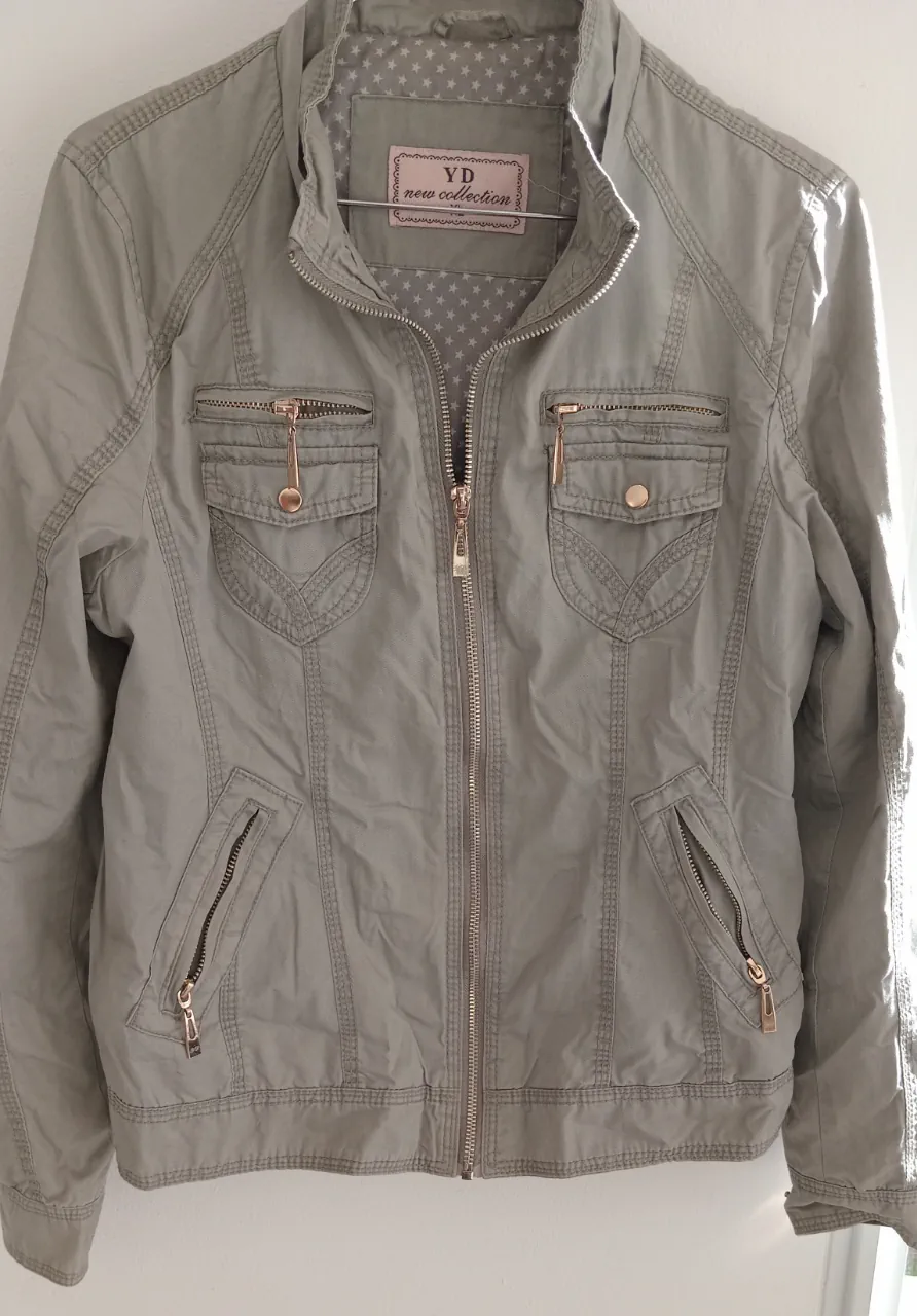 Campera Yd new collection - imagen 1