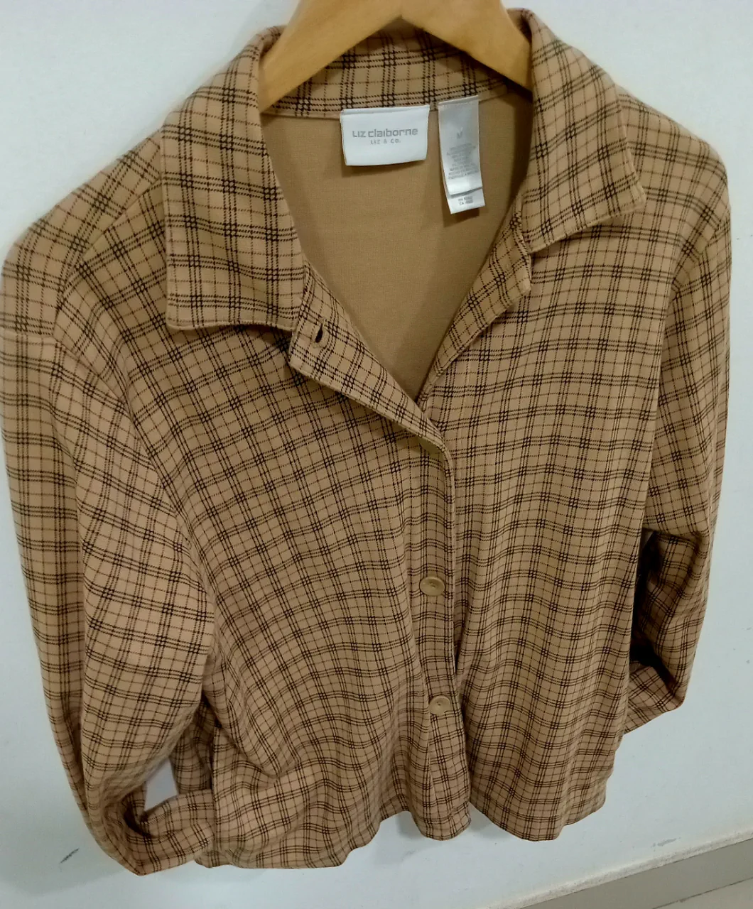 Camisa Liz Claiborne - imagen 1