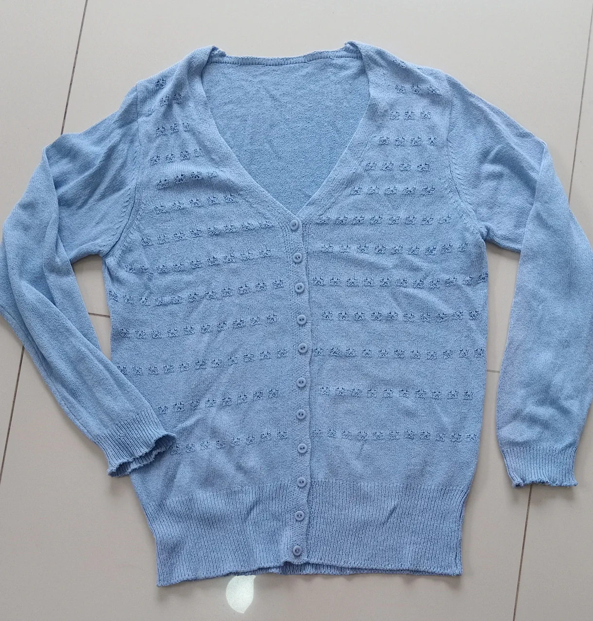 Cardigan MAURO SERGIO - imagen 1