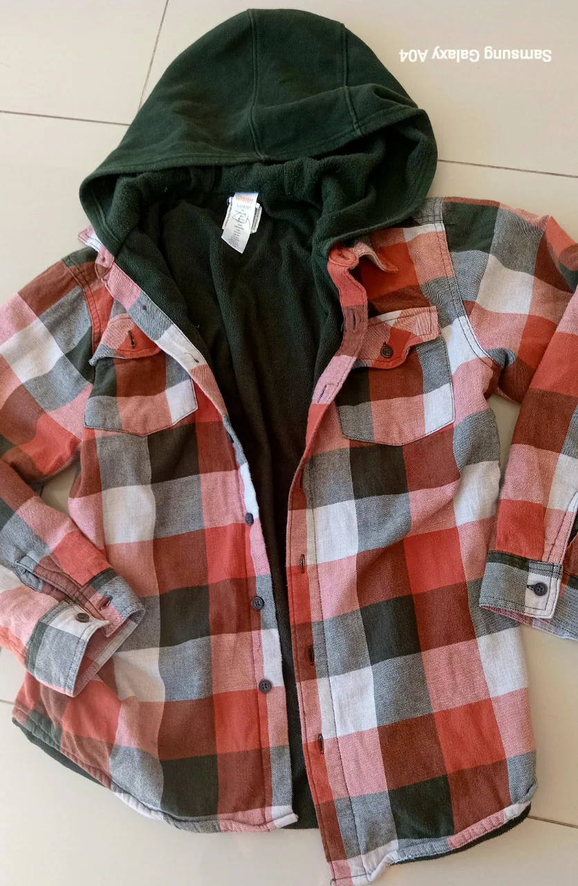 Camisa Gymboree · Talle L