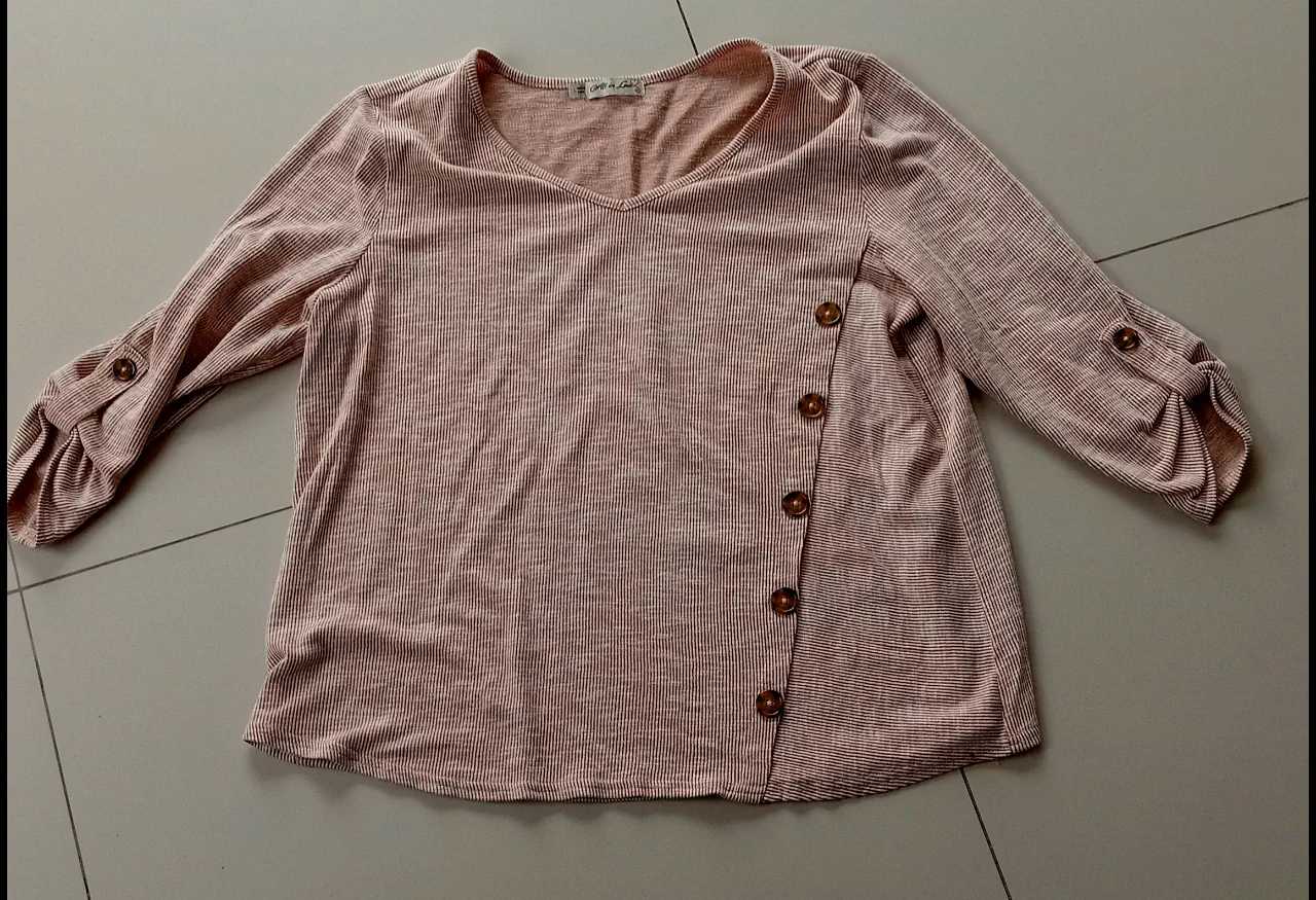 Blusa Allí in love - imagen 1