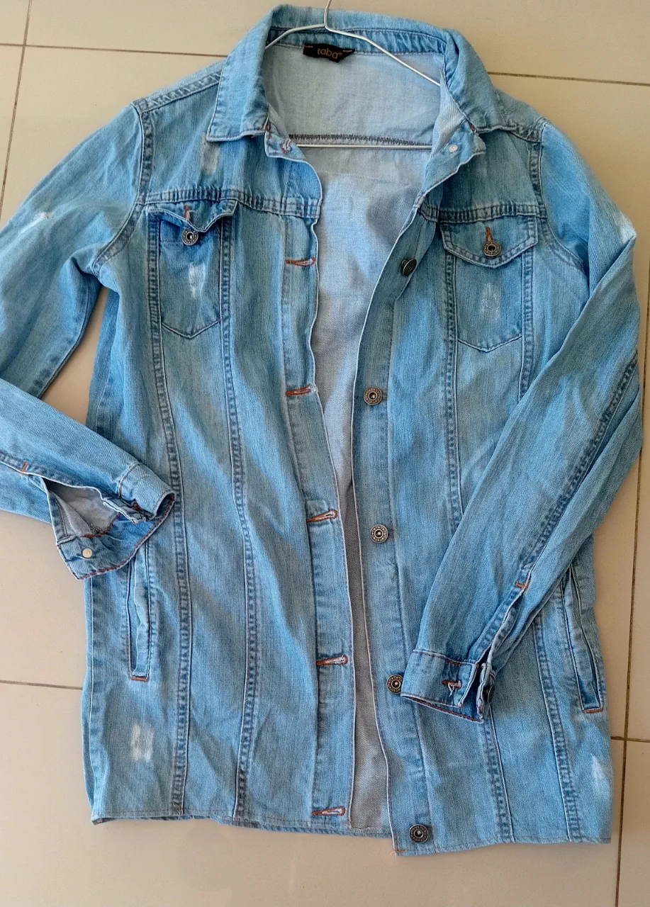 Campera Taba - imagen 1
