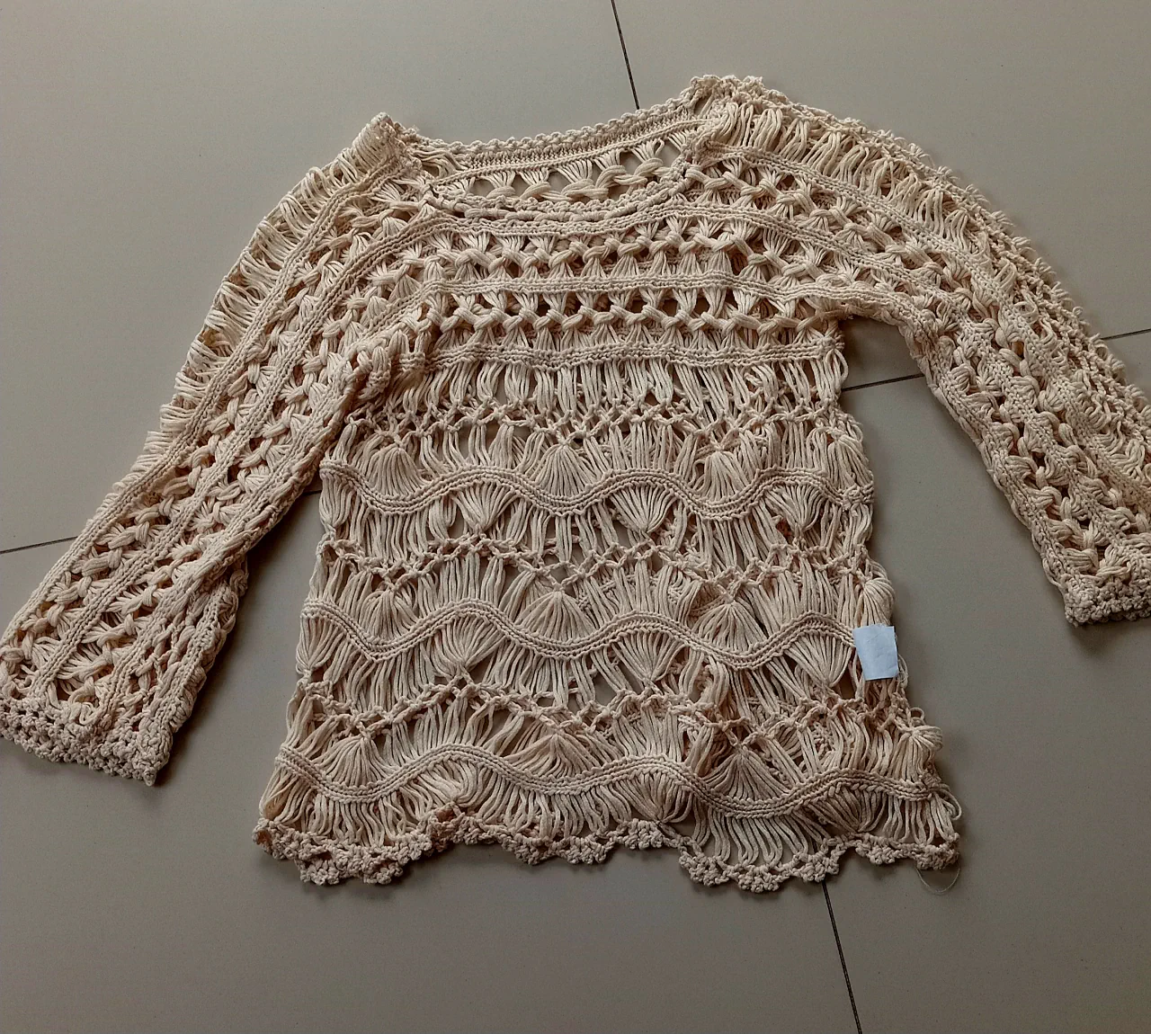 Blusa Sin marca - imagen 1