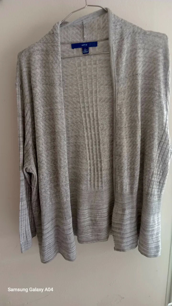 Cardigan Apt.9 - imagen 1