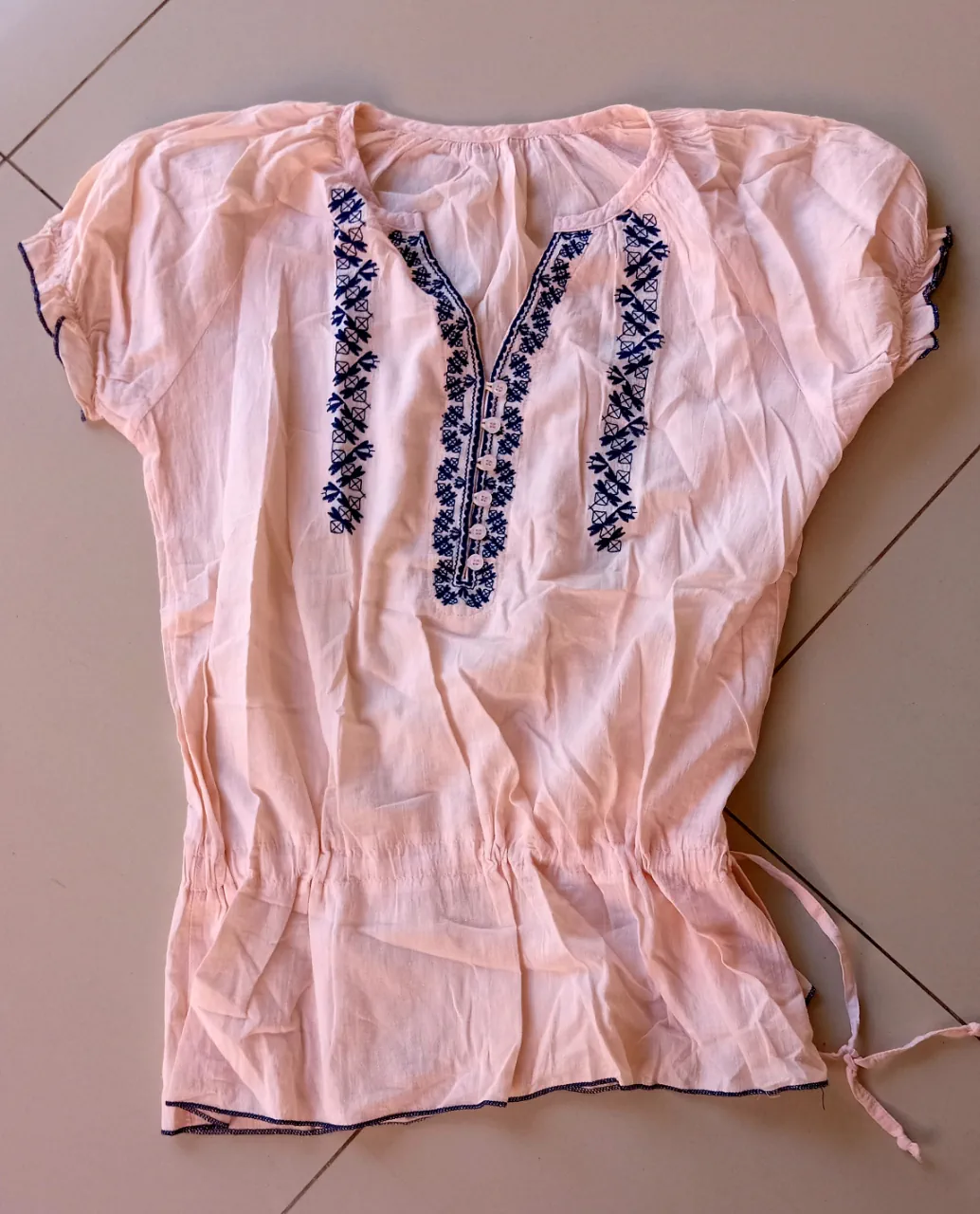 Blusa Sin marca - imagen 1