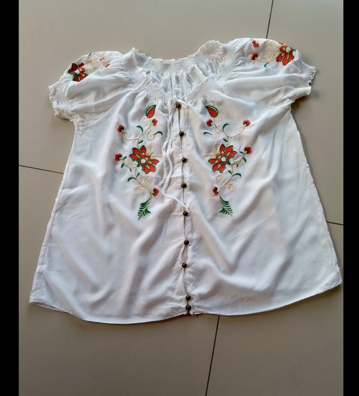 Blusa Sin marca - imagen 1