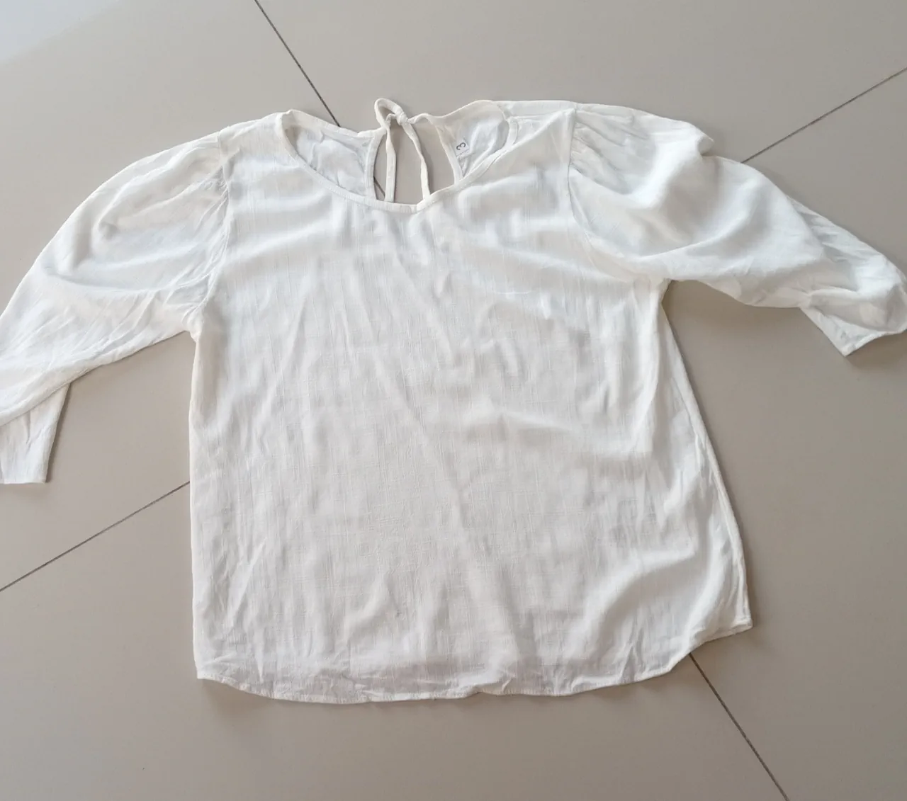 Blusa Sin marca - imagen 1